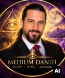Medium Daniel - Aura Reinigung - Medium & Channeling - Reiki - Crowley Tarot - Psychologische Soforthilfe Medium Daniel - Aura Reinigung - Medium & Channeling - Reiki - Crowley Tarot - Psychologische Soforthilfe
