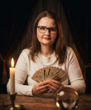 Vanessa-C - Hellsehen & Wahrsagen - Hellsehen mit Hilfsmittel - Psychologische Soforthilfe - Lenormandkarten - Tarot & Kartenlegen Vanessa-C - Hellsehen & Wahrsagen - Hellsehen mit Hilfsmittel - Psychologische Soforthilfe - Lenormandkarten - Tarot & Kartenlegen