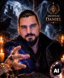 Medium Daniel - Lenormandkarten - Hellsehen mit Hilfsmittel - Crowley Tarot - Heilsteine - Engelkontakte Medium Daniel - Lenormandkarten - Hellsehen mit Hilfsmittel - Crowley Tarot - Heilsteine - Engelkontakte