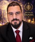 Medium Daniel - Horoskope - Blockadelösung - Crowley Tarot - Reiki - Kipperkarten Medium Daniel - Horoskope - Blockadelösung - Crowley Tarot - Reiki - Kipperkarten
